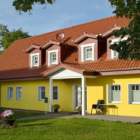 Seehaus-Loft Klein Upahl Zewnętrze zdjęcie