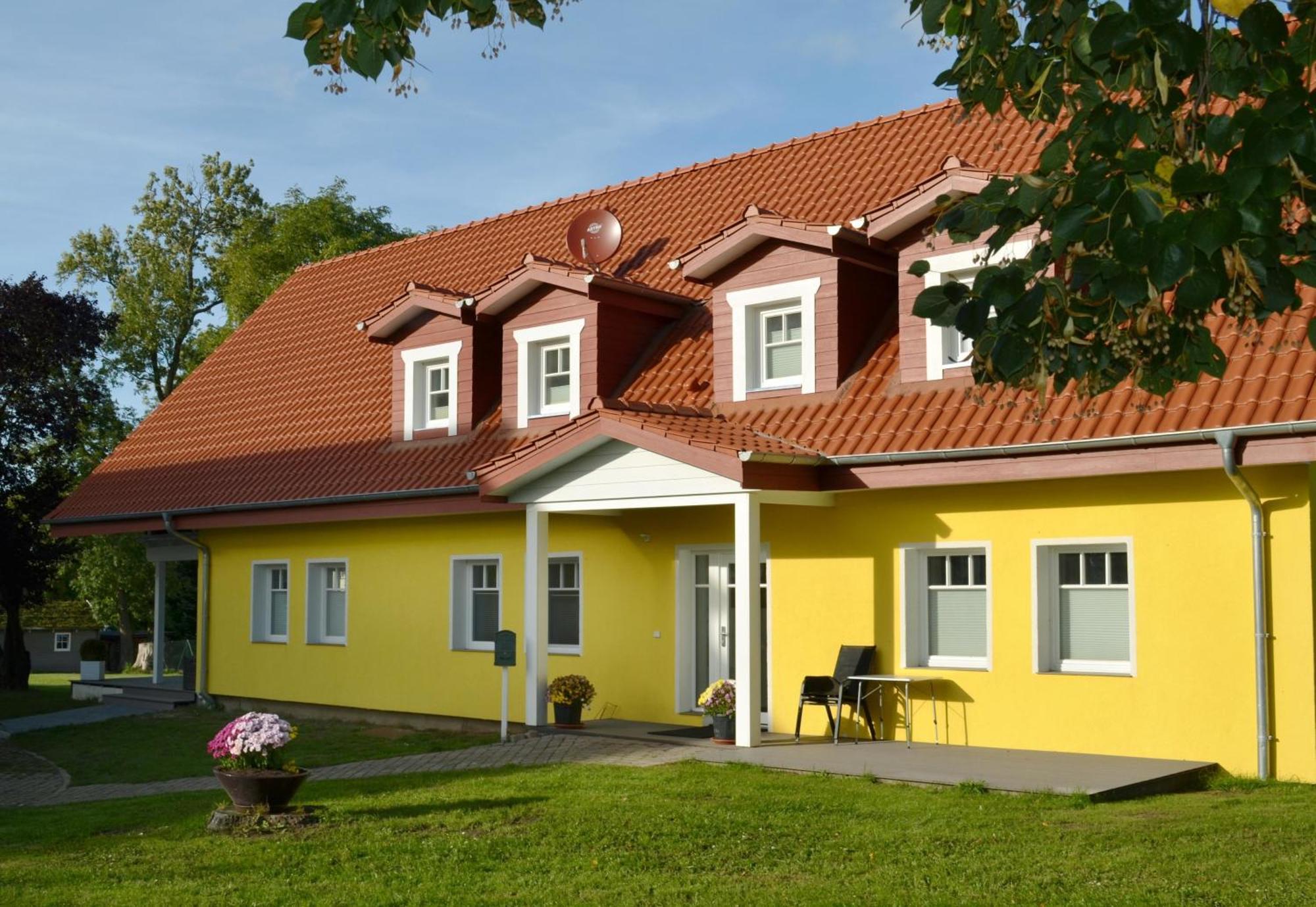 Seehaus-Loft Klein Upahl Zewnętrze zdjęcie