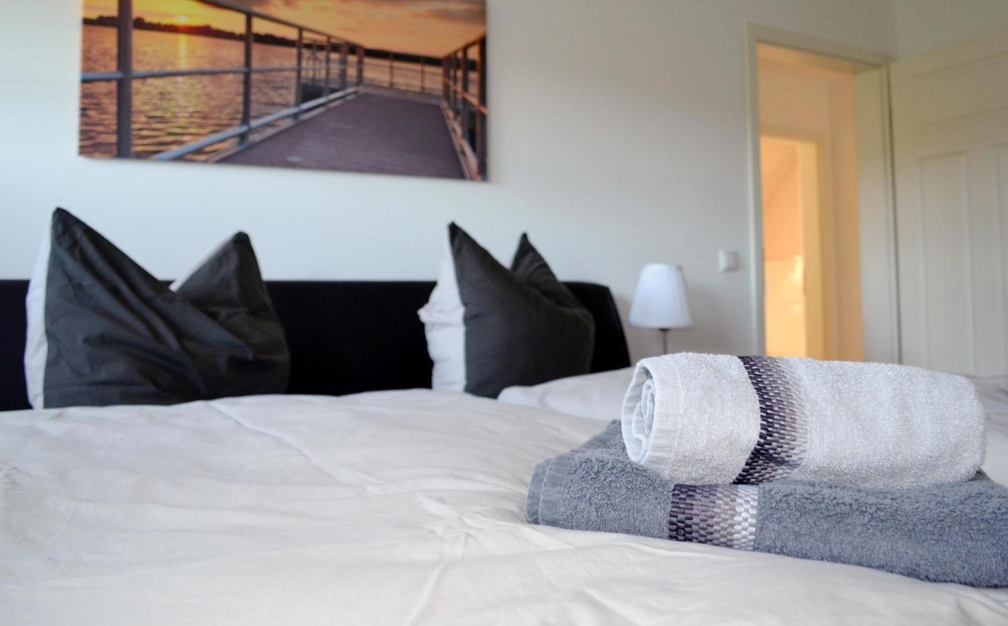 Seehaus-Loft Klein Upahl Zewnętrze zdjęcie
