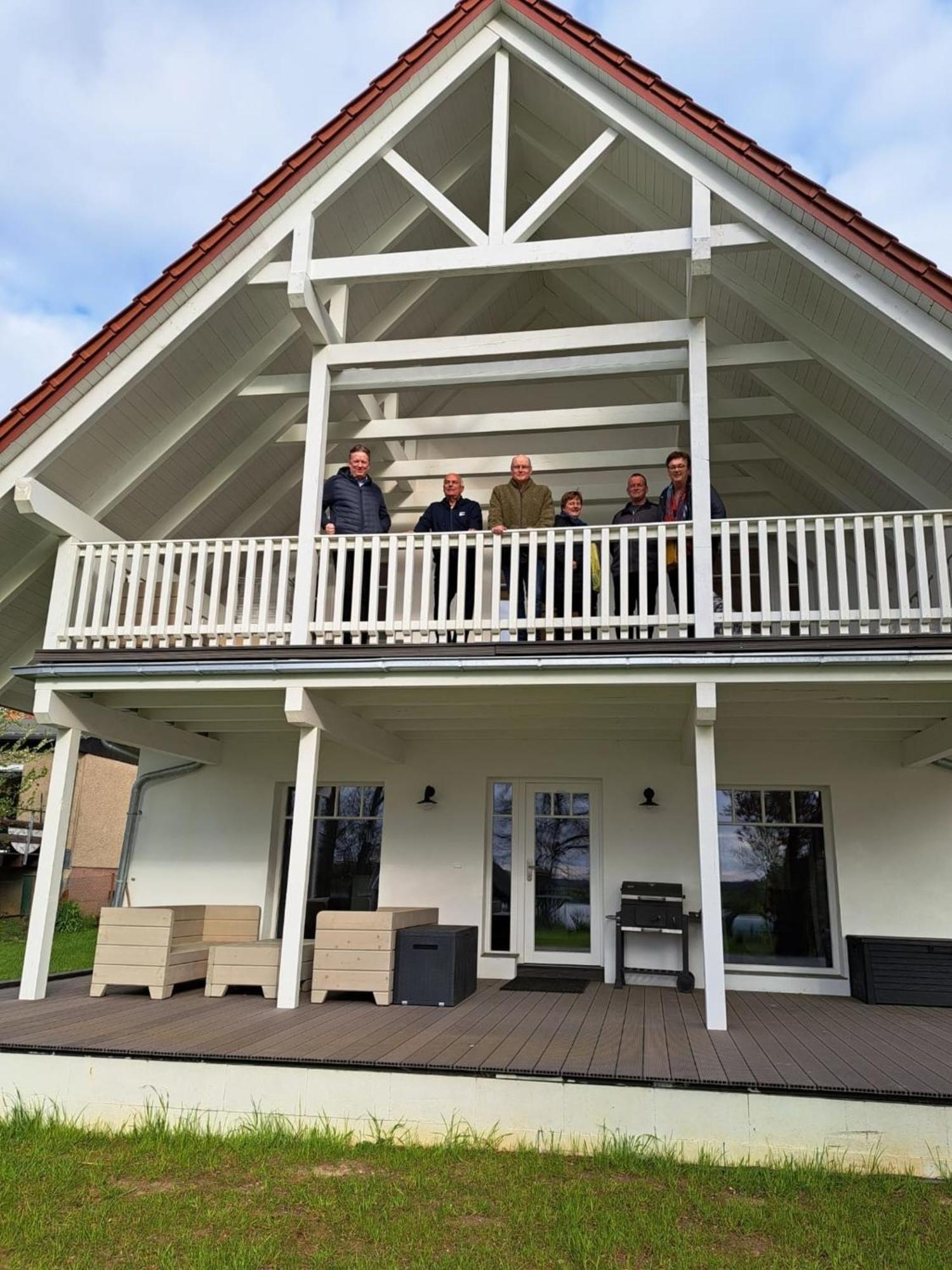 Seehaus-Loft Klein Upahl Zewnętrze zdjęcie